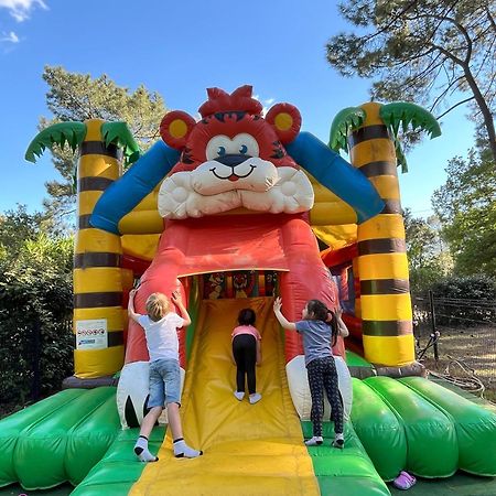 Camping La Simioune En Provence Bollène Exterior foto