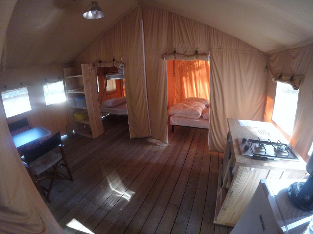 Camping La Simioune En Provence Bollène Exterior foto